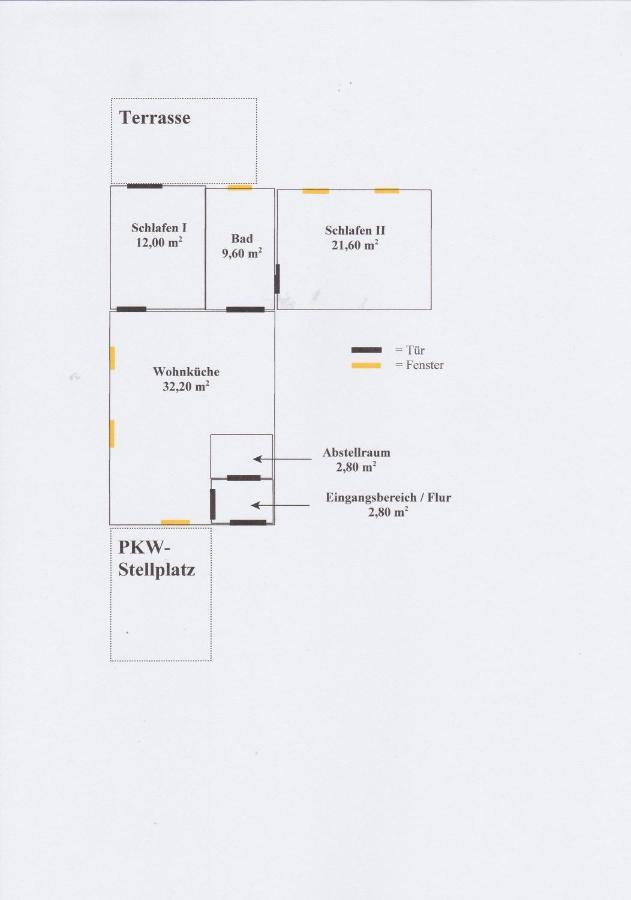 Ferienwohnung Im Grunen - Hof Blohme Langwedel  Kültér fotó