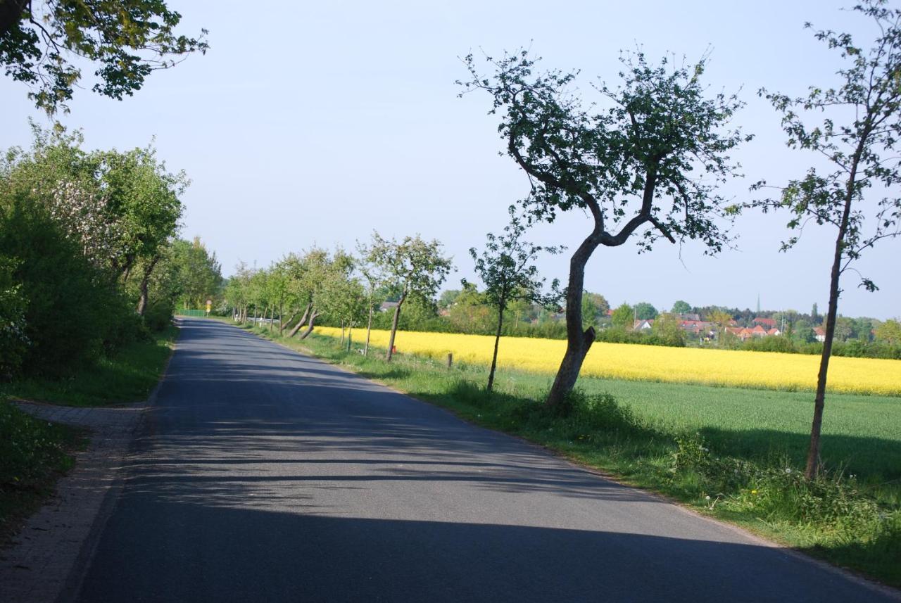 Ferienwohnung Im Grunen - Hof Blohme Langwedel  Kültér fotó