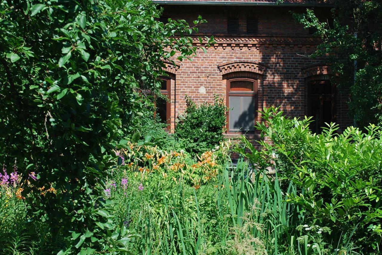 Ferienwohnung Im Grunen - Hof Blohme Langwedel  Kültér fotó